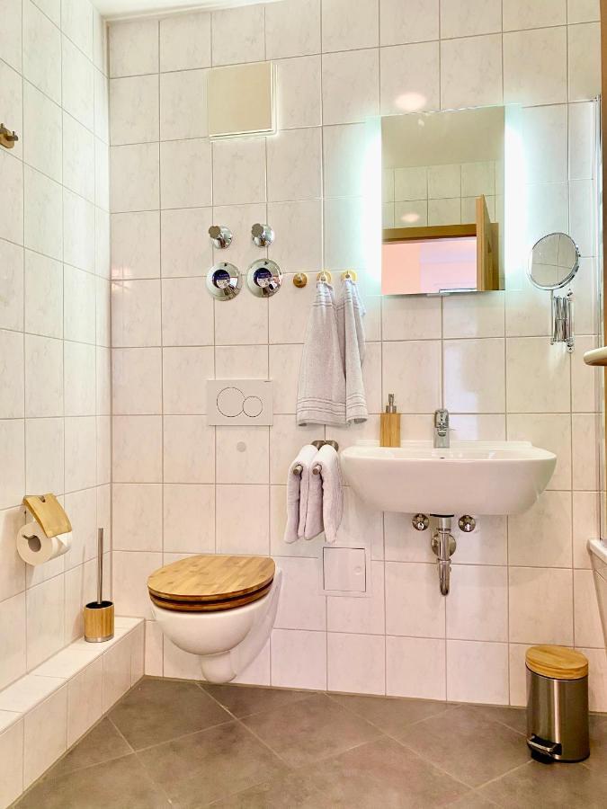 Elbflair Daire Pirna Dış mekan fotoğraf